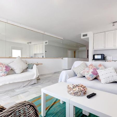 Puerto Banus Harbour View Apartment Марбелья Екстер'єр фото