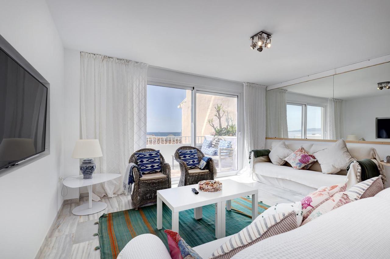 Puerto Banus Harbour View Apartment Марбелья Екстер'єр фото