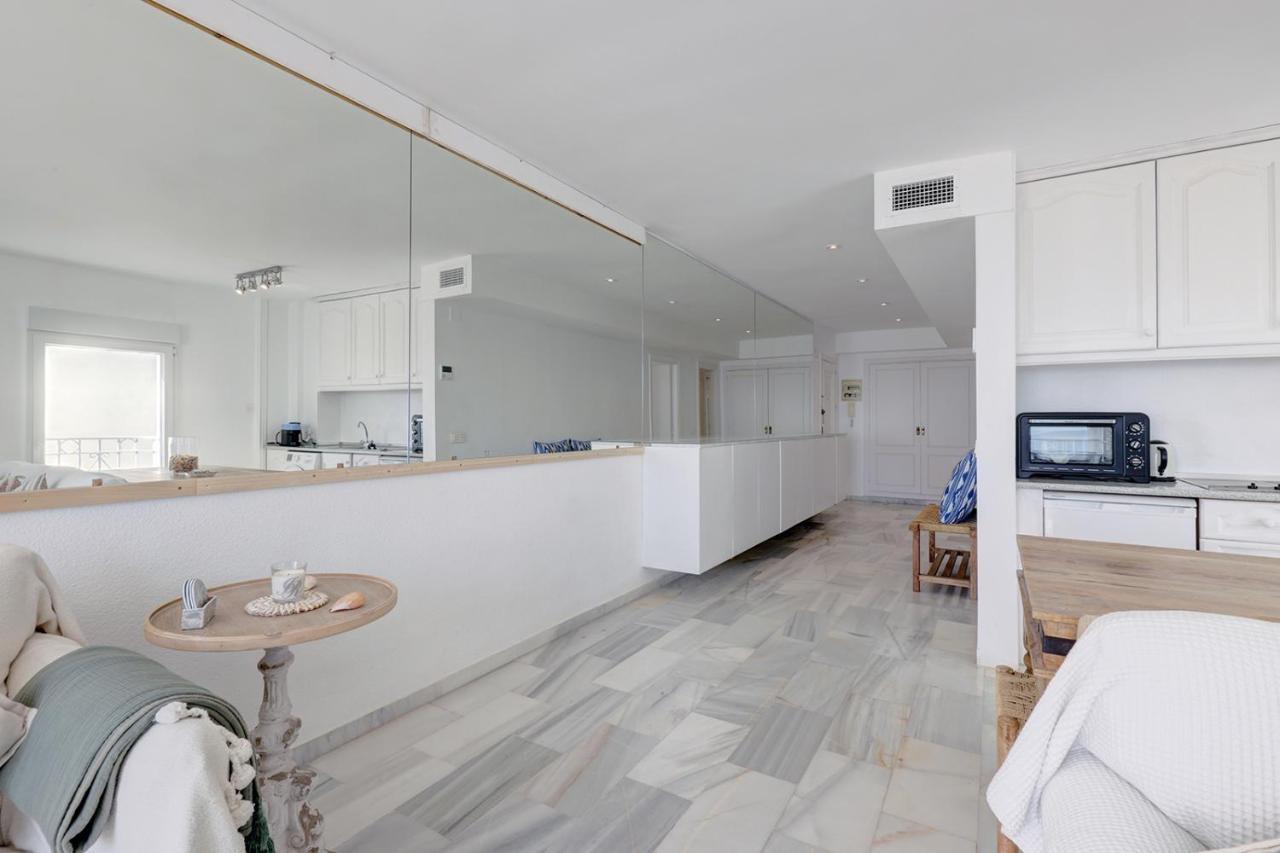 Puerto Banus Harbour View Apartment Марбелья Екстер'єр фото