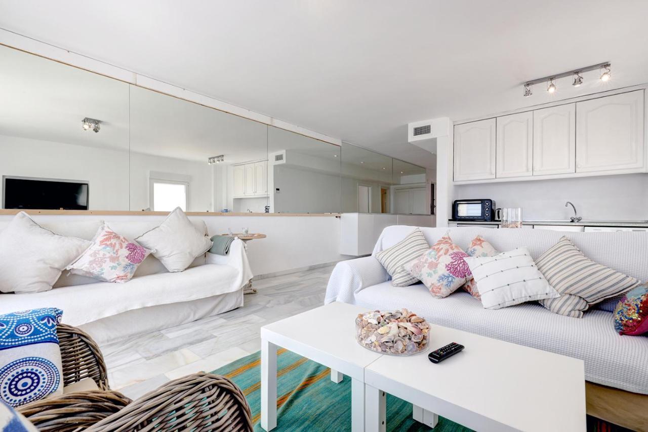 Puerto Banus Harbour View Apartment Марбелья Екстер'єр фото