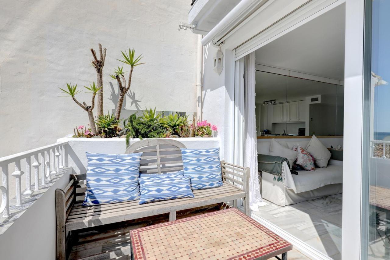 Puerto Banus Harbour View Apartment Марбелья Екстер'єр фото
