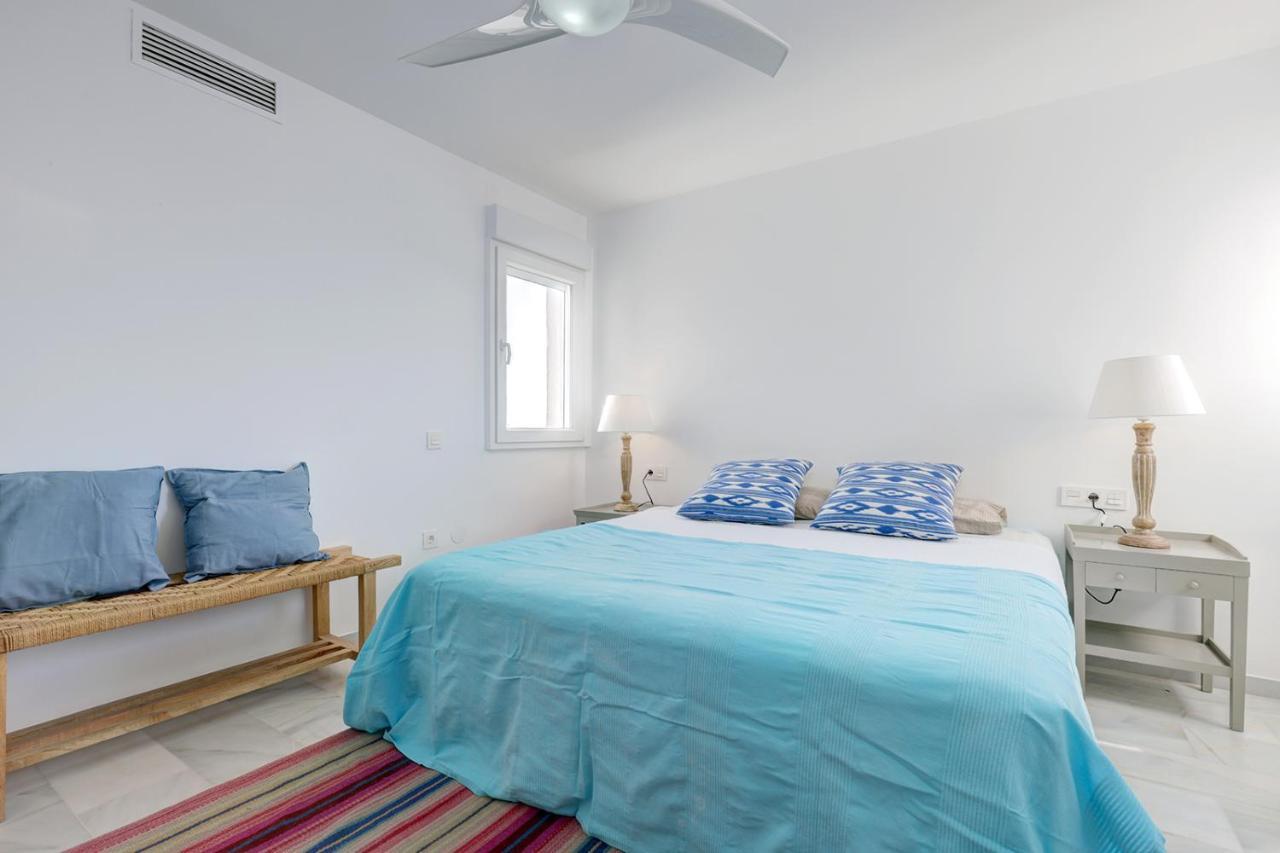 Puerto Banus Harbour View Apartment Марбелья Екстер'єр фото