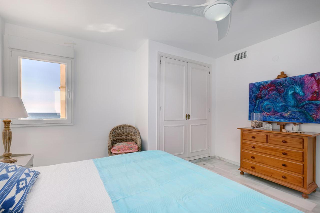 Puerto Banus Harbour View Apartment Марбелья Екстер'єр фото