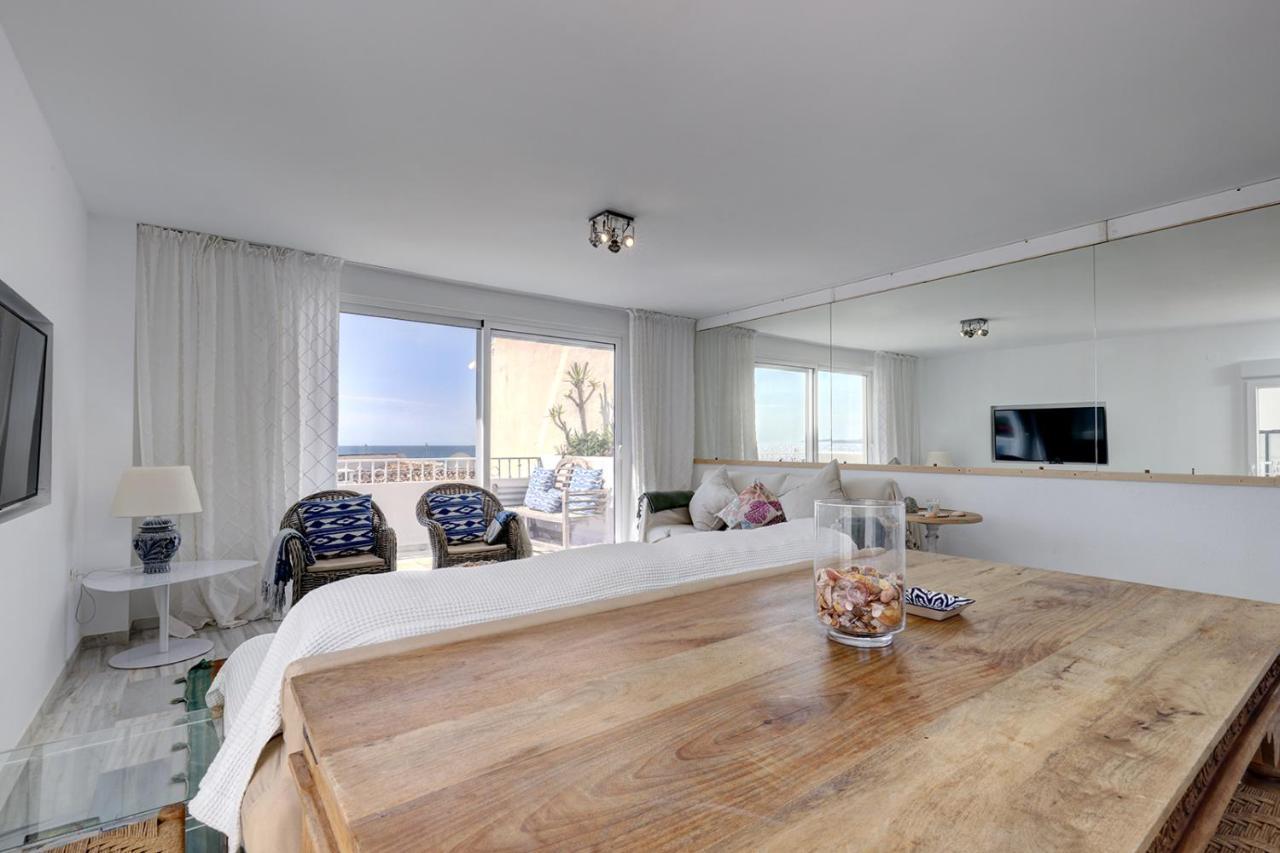 Puerto Banus Harbour View Apartment Марбелья Екстер'єр фото
