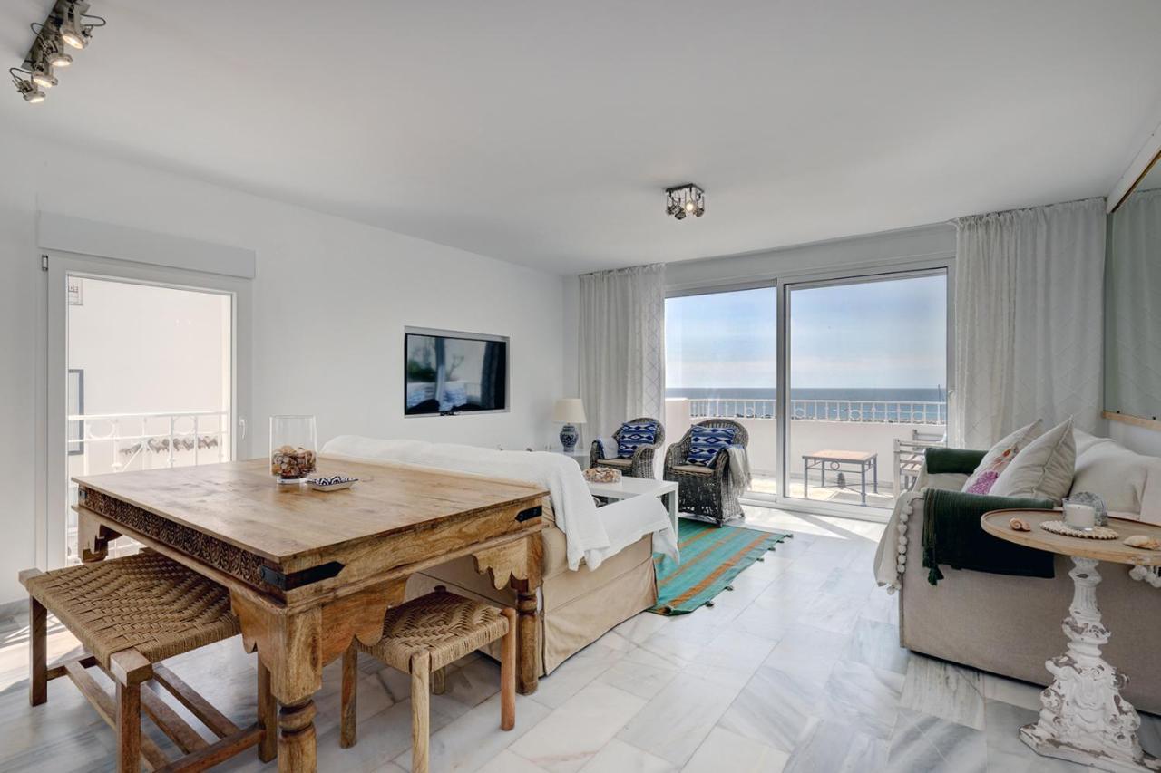 Puerto Banus Harbour View Apartment Марбелья Екстер'єр фото
