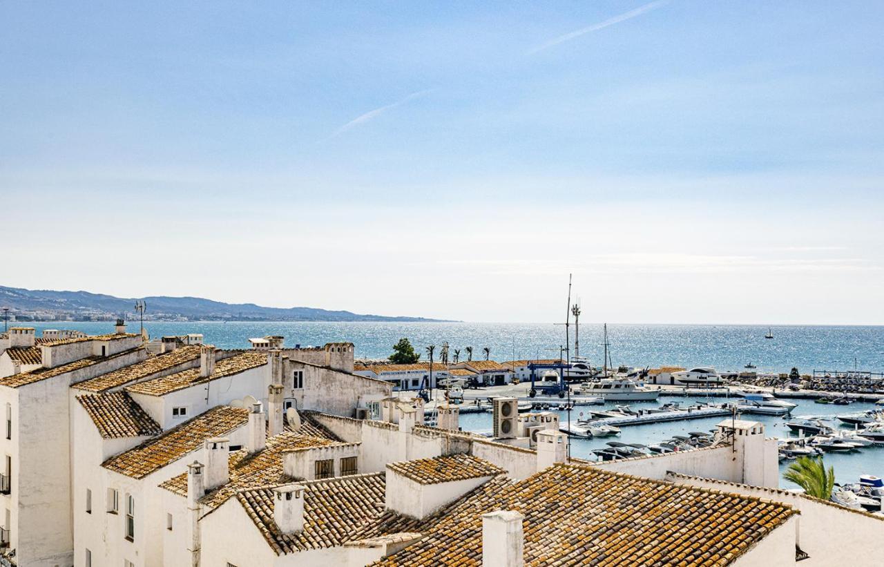 Puerto Banus Harbour View Apartment Марбелья Екстер'єр фото